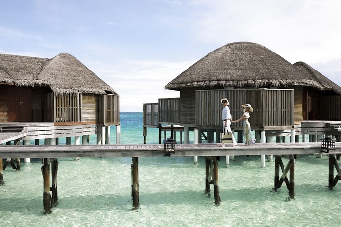 인도양의 ‘럭셔리 트라이앵글’, 몰디...