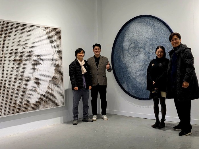 거제 갤러리예술섬, 4인의 사색 담은...