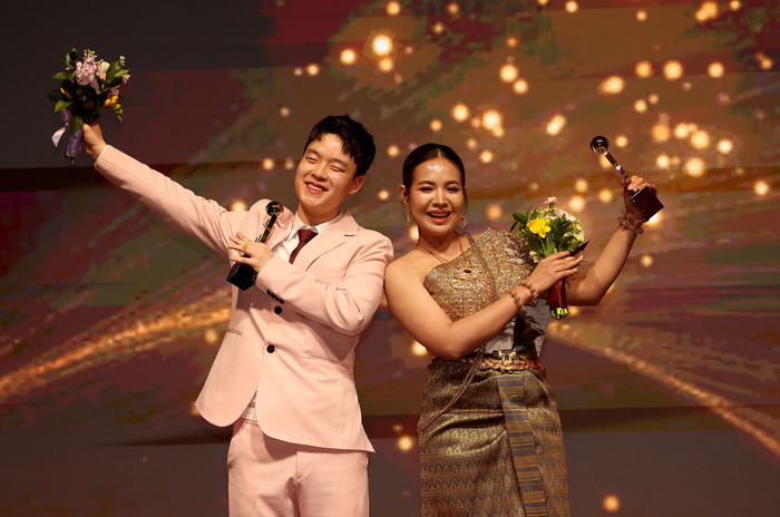 PBA 골든큐 어워즈, 다니엘 산체스...