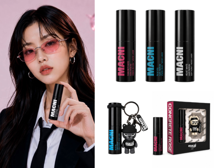 마크니 센트, 향으로 완성하는 데일리...